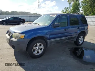 2007 Ford Escape XLT с VIN 1FMYU03Z57KB09114, выставлен на аукционе Copart как лот 57953935 с пробегом 196 067 миль миль и Чистый • Clean title. История ставок и продаж доступна на DreamBid. Изображение 1.