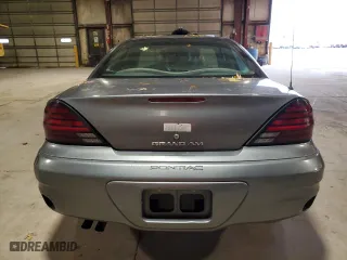 2005 Pontiac Grand Am SE with VIN 1G2NE52F35M254134, listed as a Copart auction lot 79547194 with 159,712 mi miles and Clean Title. Bid and sale history available at carsss.com. Image 6.