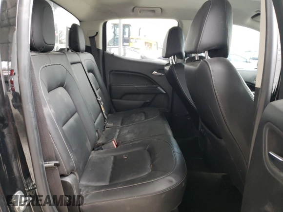2015 GMC Canyon 4WD SLT with VIN 1GTG6CE39F1185721, listed as a Copart auction lot 85104104 with 145,730 mi miles and Clean Title. Bid and sale history available at carsss.com. Image 10.