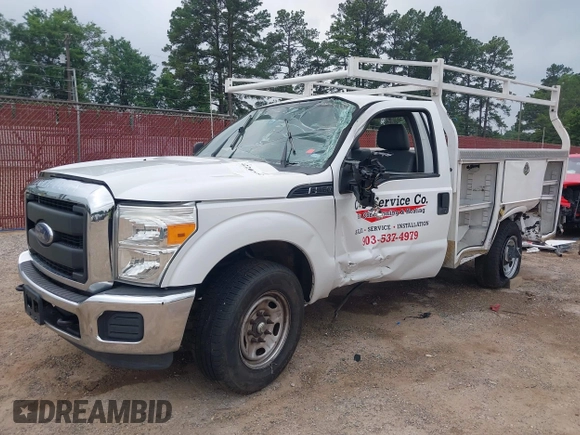 2015 Ford F-250 XL с VIN 1FDBF2A61FEC84669, выставлен на аукционе IAAI как лот 42207482 с пробегом 178 214 миль миль и . История ставок и продаж доступна на DreamBid. Изображение 20.