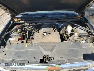 2017 Chevrolet Silverado 1500 LT with VIN 3GCPCREH2HG125128, listed as a Copart auction lot 83224824 with 93,467 mi miles and Salvage Title. Bid and sale history available at DreamBid. Image 11.