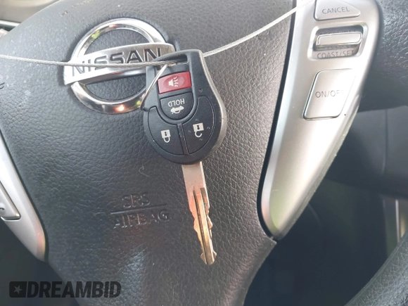 2017 Nissan Sentra S with VIN 3N1AB7AP7HY383989, listed as a IAAI auction lot 38243886 with 109,338 mi miles. Bid and sale history available at carsss.com. Image 11.