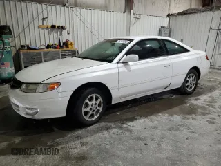 2000 Toyota Solara SE with VIN 2T1CG22P8YC368944, listed as a Copart auction lot 55323255 with 292,408 mi miles and Clean Title. Bid and sale history available at carsss.com. Image 1.