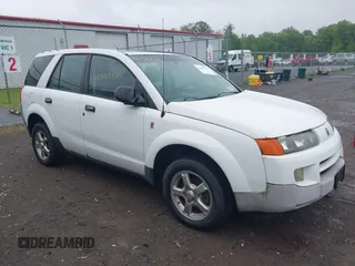 2003 Saturn VUE z VIN 5GZCZ63B83S901580, wystawiony jako IAAI lot #42345164 z przebiegiem 163 473 mil mil oraz . Historia ofert i sprzedaży dostępna na DreamBid. Obrazek 1.
