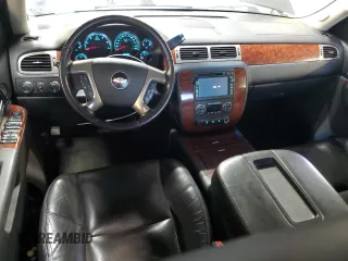 2011 Chevrolet Avalanche LTZ with VIN 3GNTKGE39BG325092, listed as a Copart auction lot 79598444 with 139,981 mi miles and Salvage Title. Bid and sale history available at carsss.com. Image 8.