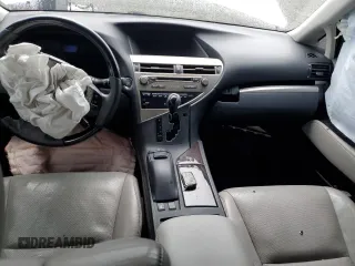 2015 Lexus RX 350 с VIN 2T2ZK1BA3FC200264, выставлен на аукционе Copart как лот 54247455 с пробегом 113 530 миль миль и Списание • Salvage title. История ставок и продаж доступна на DreamBid. Изображение 8.