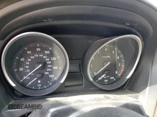 2010 BMW Z4 sDrive30i with VIN WBALM5C57AE162215, listed as a Copart auction lot 49708785 with 0 mi miles and Salvage Title. Bid and sale history available at carsss.com. Image 9.