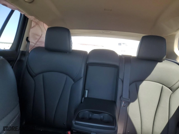 2017 Buick Envision Essence with VIN LRBFXBSA3HD128632, listed as a Copart auction lot 45983655 with 0 mi miles and Salvage Title. Bid and sale history available at carsss.com. Image 10.