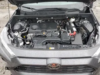 2023 Toyota RAV4 XLE Premium z VIN 2T3A1RFVXPC389584, wystawiony jako Copart lot #56968825 z przebiegiem 15 098 mil mil oraz Szkoda całkowita • Salvage title. Historia ofert i sprzedaży dostępna na DreamBid. Obrazek 12.