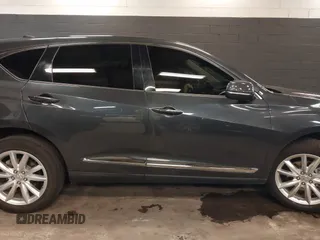 2020 Acura RDX with VIN 5J8TC2H31LL027274, listed as a IAAI auction lot 40203870 with 54,178 mi miles and . Bid and sale history available at DreamBid. Image 14.