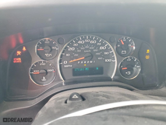 2012 Chevrolet Express Passenger 1LT with VIN 1GAZG1FG4C1122994, listed as a Copart auction lot 85922924 with 171,161 mi miles and Salvage Title. Bid and sale history available at carsss.com. Image 9.