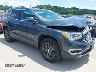 2019 GMC Acadia SLT с VIN 1GKKNULS0KZ261260, выставлен на аукционе IAAI как лот 42603101 с пробегом 82 520 миль миль и . История ставок и продаж доступна на DreamBid. Изображение 1.