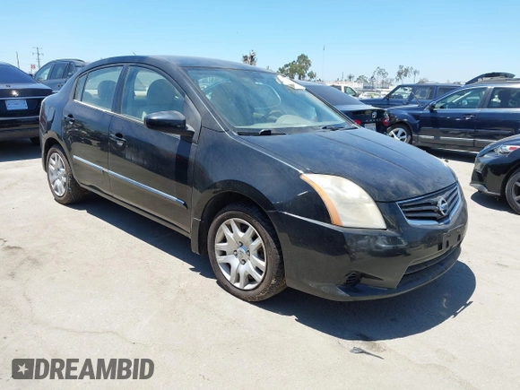 2012 Nissan Sentra S with VIN 3N1AB6APXCL766230, listed as a IAAI auction lot 42691872 with 137,314 mi miles and . Bid and sale history available at DreamBid. Image 1.