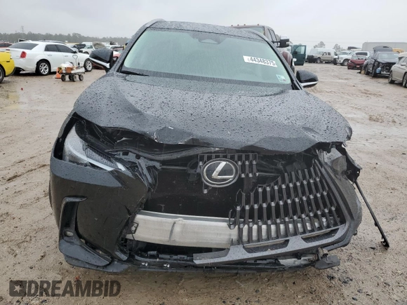 2024 Lexus NX 250 Premium с VIN 2T2GDCAZ8RC014499, выставлен на аукционе Copart как лот 44348375 с пробегом 17 227 миль миль и Списание • Salvage title. История ставок и продаж доступна на DreamBid. Изображение 5.
