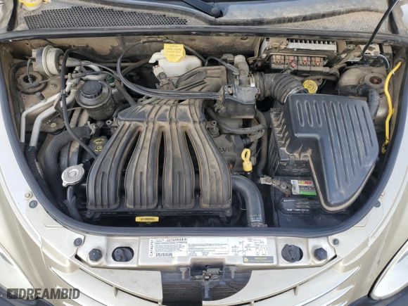 2006 Chrysler PT Cruiser Touring with VIN 3A4FY58B36T346118, listed as a Copart auction lot 51795445 with 127,780 mi miles and Clean Title. Bid and sale history available at carsss.com. Image 11.