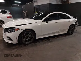 2020 Mercedes-Benz CLS 450 с VIN W1K2J5KB3LA071859, выставлен на аукционе IAAI как лот 42180062 с пробегом 18 267 миль миль и . История ставок и продаж доступна на DreamBid. Изображение 18.