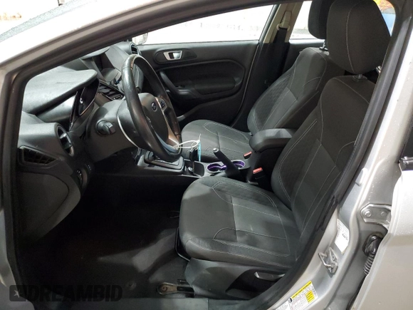 2016 Ford Fiesta SE with VIN 3FADP4BJ7GM163087, listed as a Copart auction lot 55269915 with 113,293 mi miles and Salvage Title. Bid and sale history available at DreamBid. Image 7.