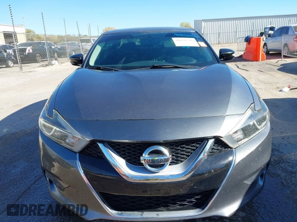 2017 Nissan Maxima SV with VIN 1N4AA6AP3HC405981, listed as a IAAI auction lot 40836226 with 133,283 mi miles and . Bid and sale history available at DreamBid. Image 12.