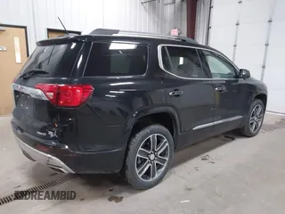 2019 GMC Acadia Denali with VIN 1GKKNXLS0KZ112252, listed as a IAAI auction lot 42293931 with 52,636 mi miles and . Bid and sale history available at DreamBid. Image 4.