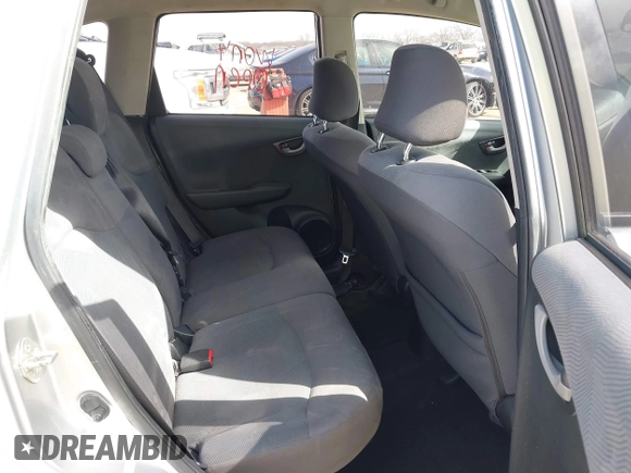 2013 Honda Fit with VIN JHMGE8H31DC036859, listed as a IAAI auction lot 41740431 with 112,466 mi miles. Bid and sale history available at carsss.com. Image 8.