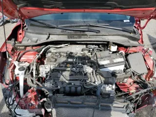 2023 Toyota Corolla Cross XLE with VIN 7MUDAABG5PV054275, listed as a Copart auction lot 54573835 with 42,003 mi miles and Salvage title. Bid and sale history available at DreamBid. Image 12.