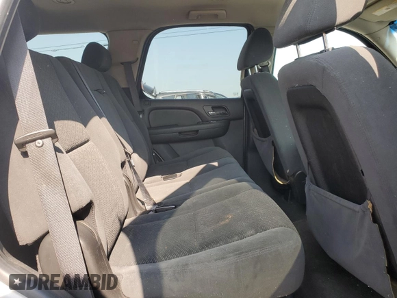 2007 Chevrolet Tahoe LS with VIN 1GNFC13C97J313072, listed as a Copart auction lot 59025465 with 219,567 mi miles and Clean title. Bid and sale history available at DreamBid. Image 11.
