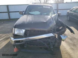 1998 Toyota 4Runner Limited with VIN JT3HN87R4W0162055, listed as a Copart auction lot 49394295 with 262,876 mi miles and Salvage Title. Bid and sale history available at carsss.com. Image 5.
