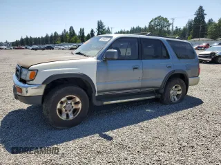 1998 Toyota 4Runner SR5 with VIN JT3HN86R7W0142299, listed as a Copart auction lot 59946855 with 421,506 mi miles and Clean title. Bid and sale history available at DreamBid. Image 1.