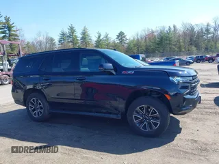 2021 Chevrolet Tahoe Z71 with VIN 1GNSKPKD4MR228894, listed as a IAAI auction lot 42083391 with 40,181 mi miles and . Bid and sale history available at DreamBid. Image 13.