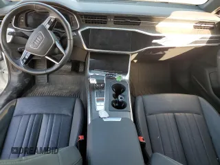 2021 Audi A7 z VIN WAUTPBF22MN082218, wystawiony jako Copart lot #41307323 z przebiegiem 27 107 mil mil oraz Nie do naprawy. Historia ofert i sprzedaży dostępna na DreamBid. Obrazek 8.