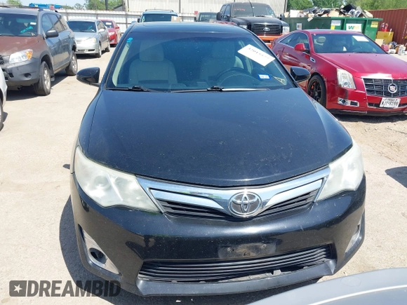 2014 Toyota Camry L with VIN 4T4BF1FK3ER413537, listed as a IAAI auction lot 42015577 with 181,592 mi miles. Bid and sale history available at carsss.com. Image 12.
