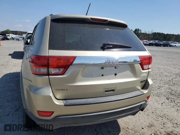 2011 Jeep Grand Cherokee Laredo with VIN 1J4RS4GG9BC585118, listed as a Copart auction lot 51111715 with 362,443 mi miles and Clean Title. Bid and sale history available at DreamBid. Image 6.