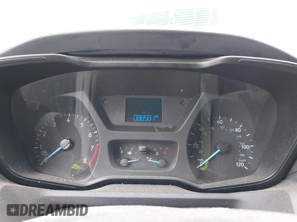 2017 Ford Transit с VIN 1FTYE1ZM3HKB35196, выставлен на аукционе IAAI как лот 42061557 с пробегом 88 581 миль миль и . История ставок и продаж доступна на DreamBid. Изображение 7.