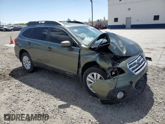 2016 Subaru Outback Premium z VIN 4S4BSAHC3G3254541, wystawiony jako Copart lot #53671175 z przebiegiem Nie podano mil oraz Szkoda całkowita • Salvage title. Historia ofert i sprzedaży dostępna na DreamBid. Obrazek 4.