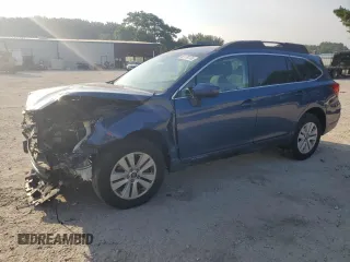2019 Subaru Outback Premium with VIN 4S4BSAFCXK3321261, listed as a Copart auction lot 62178775 with 97,113 mi miles and Salvage title. Bid and sale history available at DreamBid. Image 1.