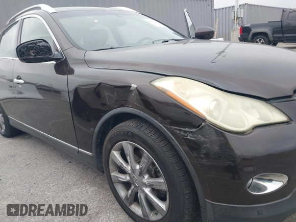 2010 Infiniti EX Journey с VIN JN1AJ0HR9AM757917, выставлен на аукционе IAAI как лот 42504189 с пробегом 200 776 миль миль и . История ставок и продаж доступна на DreamBid. Изображение 6.