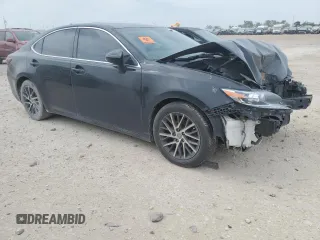 2016 Lexus ES with VIN 58ABK1GG1GU020471, listed as a Copart auction lot 53905205 with 128,360 mi miles and Clean Title. Bid and sale history available at carsss.com. Image 4.