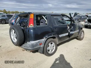 2000 Honda CR-V EX with VIN JHLRD1868YS012121, listed as a Copart auction lot 76367674 with 80,323 mi miles and Non Repairable. Bid and sale history available at carsss.com. Image 3.