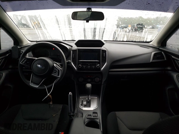 2019 Subaru Impreza Premium with VIN 4S3GKAC65K3628118, listed as a Copart auction lot 71282632 with 40,885 mi miles. Bid and sale history available at carsss.com. Image 8.