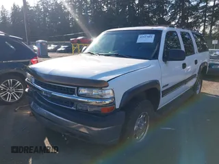 2000 Chevrolet Suburban LT with VIN 3GNGK26U9YG200551, listed as a IAAI auction lot 41527081 with 269,980 mi miles. Bid and sale history available at carsss.com. Image 17.