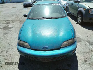 1995 Chevrolet Cavalier LS with VIN 1G1JF5245S7207177, listed as a Copart auction lot 65138714 with 109,009 mi miles and Salvage Title. Bid and sale history available at carsss.com. Image 5.