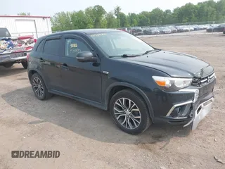 2019 Mitsubishi Outlander SE with VIN JA4AP4AU2KU023357, listed as a IAAI auction lot 42411681 with 120,411 mi miles and . Bid and sale history available at DreamBid. Image 1.