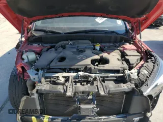 2022 Infiniti QX55 Essential z VIN 3PCAJ5K37NF112146, wystawiony jako Copart lot #74987654 z przebiegiem 49 673 mil mil oraz Szkoda całkowita • Salvage title. Historia ofert i sprzedaży dostępna na DreamBid. Obrazek 12.