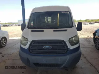 2015 Ford Transit z VIN 1FTNE1CM9FKA53207, wystawiony jako Copart lot #62840195 z przebiegiem 208 385 mil mil oraz Czysty tytuł • Clean title. Historia ofert i sprzedaży dostępna na DreamBid. Obrazek 5.