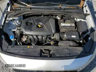 2018 Hyundai Elantra with VIN KMHH35LE5JU041339, listed as a Copart auction lot 51628805 with 121,376 mi miles and Salvage title. Bid and sale history available at DreamBid. Image 12.