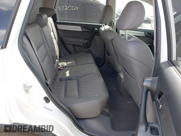 2011 Honda CR-V EX-L with VIN 5J6RE4H7XBL052197, listed as a IAAI auction lot 41827999 with 105,399 mi miles. Bid and sale history available at carsss.com. Image 8.