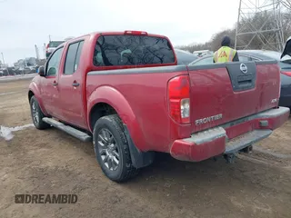 2012 Nissan Frontier SV z VIN 1N6AD0EVXCC436156, wystawiony jako IAAI lot #41651567 z przebiegiem 103 143 mil mil oraz . Historia ofert i sprzedaży dostępna na DreamBid. Obrazek 3.