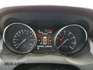 2012 Land Rover Range Rover Evoque Prestige Premium with VIN SALVV2BG1CH693298, listed as a Copart auction lot 45882415 with 211,894 mi miles and Salvage title. Bid and sale history available at DreamBid. Image 9.