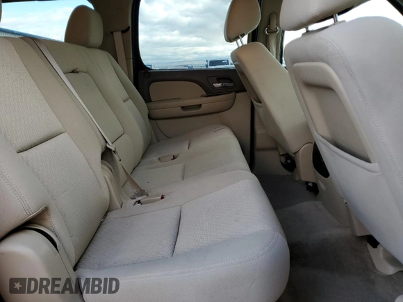 2012 Chevrolet Suburban LS with VIN 1GNSKHE74CR325944, listed as a Copart auction lot 81395844 with 87,814 mi miles and Salvage Title. Bid and sale history available at carsss.com. Image 11.