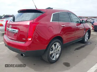 2012 Cadillac SRX Premium Collection with VIN 3GYFNCE3XCS610463, listed as a IAAI auction lot 41911167 with 148,118 mi miles and . Bid and sale history available at DreamBid. Image 4.